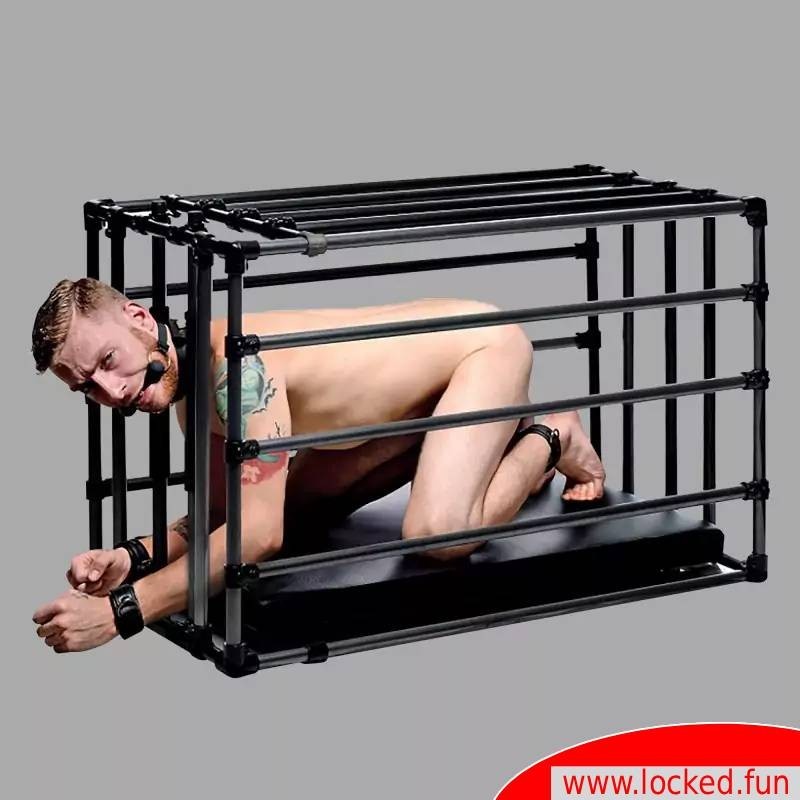 Cage esclave - réglable en taille