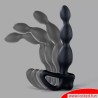BIG BEND-IT! Stimulateur de prostate avec E-Stim BIG BEND-IT! Stimulateur de prostate avec E-Stim