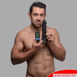 Gode E Stim Pro 5X - vibrateur avec électrostimulation