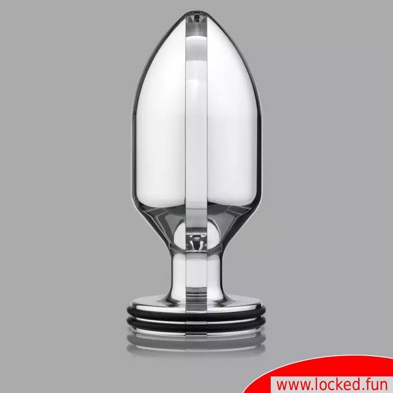 INTRUDER Extreme – Plug anal d’électrosexe