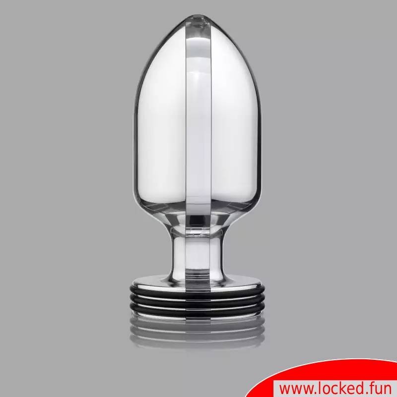 INVADER Extreme – Plug anal d’électrosexe