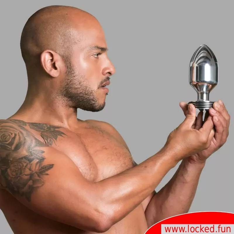 INTIMIDATOR Extreme – Plug anal d’électrosexe