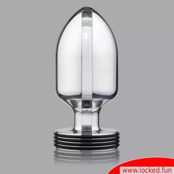 INTIMIDATOR Extreme – Plug anal d’électrosexe