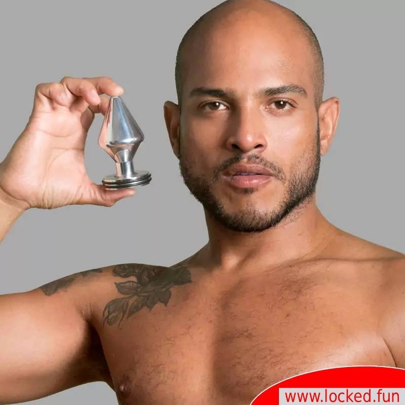 MAXI Electro Butt Plug