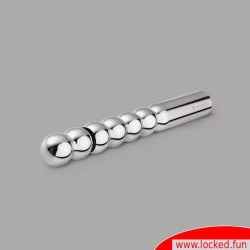 Bal(l)zac – Gode métallique pour l’électrosexe