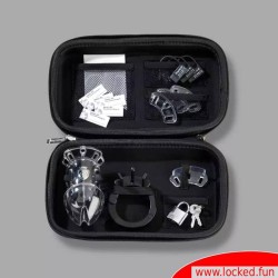 PUBIC ENEMY NO 1 – Cage pénienne