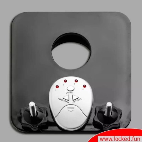 Crush Electro Ball Press CBT Board du Dr. Sado