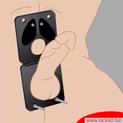 Crush Electro Ball Press CBT Board du Dr. Sado