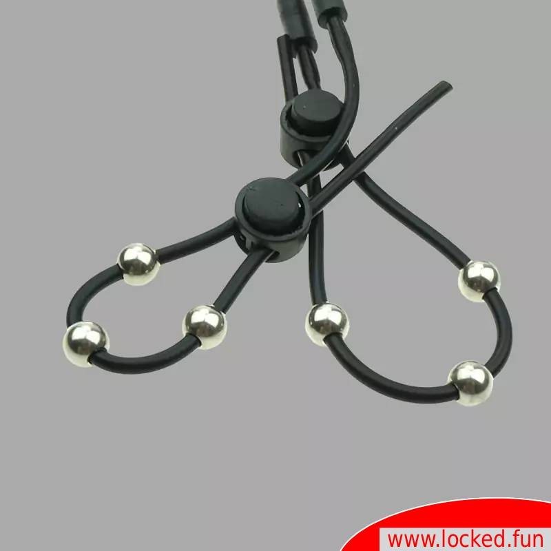 Boucles péniennes pour l’électrosexe Boucles péniennes pour l’électrosexe