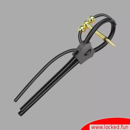 COCKILATOR 2.0 – Électrode d’urètre