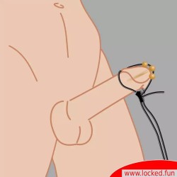 COCKILATOR 2.0 – Électrode d’urètre