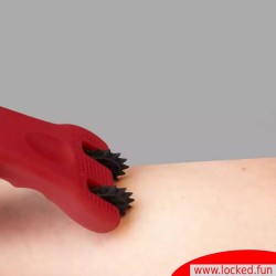 Roues dentées Estim en silicone Fusion 'Infinity'