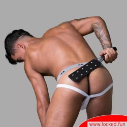 Paddle E-Stim avec pointes