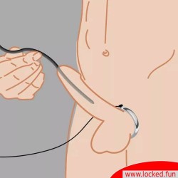 POWER EXCHANGE – Sonde urétrale électrostim
