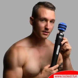 Vibromasseur Estim BDSM