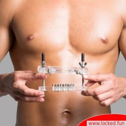 Dr. Sado Ball Butcher – Presse à couilles BDSM