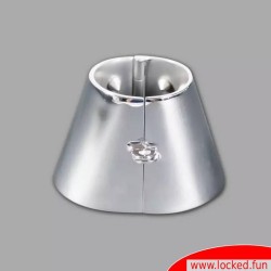 Iron Maiden 2.0 – Prison à bourses avec piquants