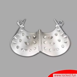 Iron Maiden 2.0 – Prison à bourses avec piquants