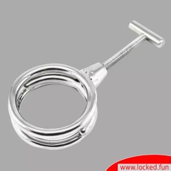 COCKOLOCKO du Dr. Sado – Cockring à presse pénienne