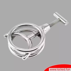 COCKOLOCKO du Dr. Sado – Cockring à presse pénienne