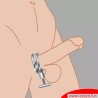 COCKOLOCKO du Dr. Sado – Cockring à presse pénienne