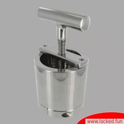 Presse à couilles Chambre de l'horreur - Ball Flask