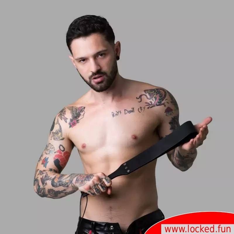 Slapper BDSM RavenReign Slapper BDSM RavenReign