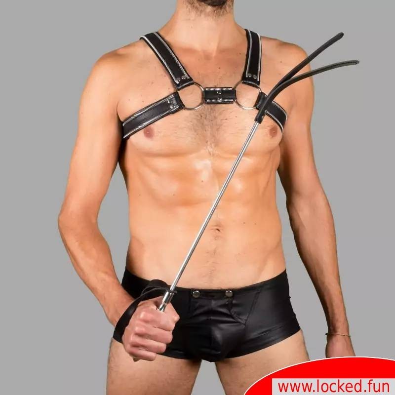 Cravache de jockey - Spanking Total