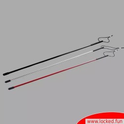 Cravache Daemonium en aluminium