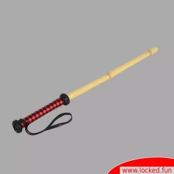 Canne en bambou pour la fessée