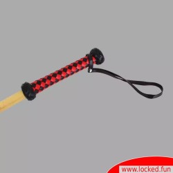 Canne en bambou pour la fessée