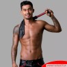 Flogger - Martinet BDSM en cuir