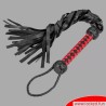 Flogger - Martinet BDSM en cuir