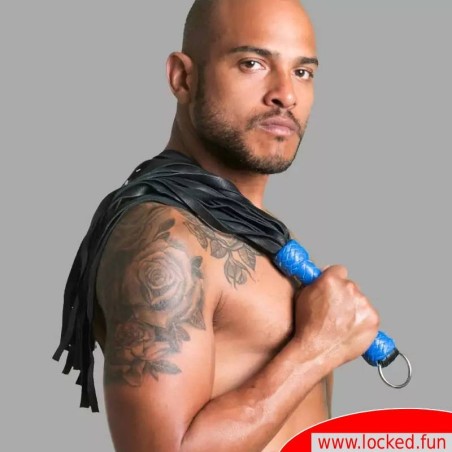 Flogger - Martinet SM en cuir