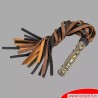 Martinet  Flogger en cuir Arabica