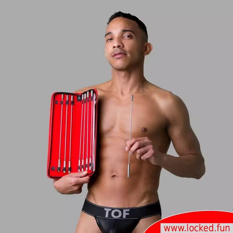 Urethral Sounding Set de Dr. Sado