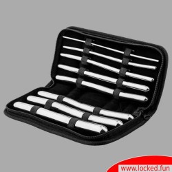 Dilatateur BDSM Hegar – Kit Sondes Hegar