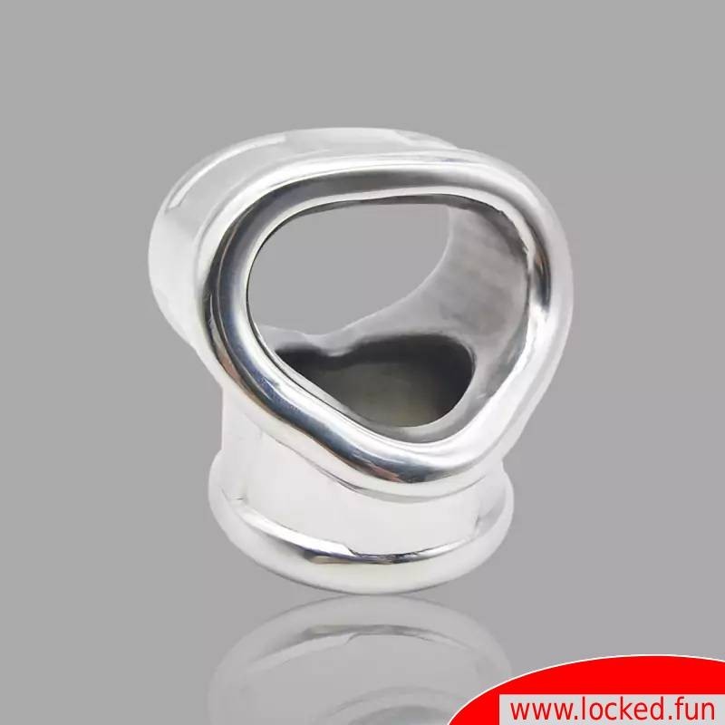 Cockring & Ballstretcher IRON MAN