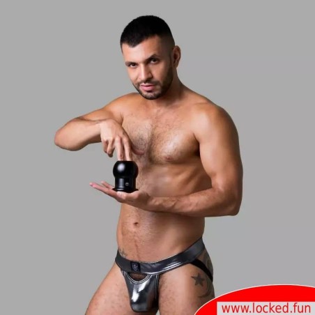 Dilatation anale 24/7 - Anneau de dilatation anale - Anal Stretching