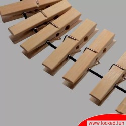 Firecracker Body Zipper Dr. Sado