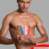 Bougies BDSM - Dr. Sado - Cire BDSM Bougies BDSM - Dr. Sado - Cire BDSM