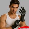 Gants de fisting en latex