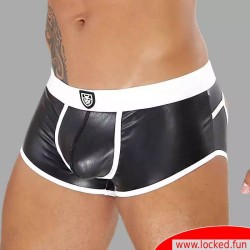 Boxer ouvert pour homme