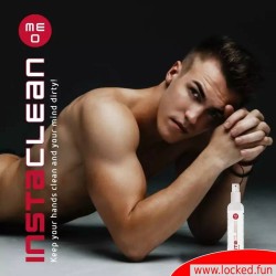 Spray Désinfectant INSTACLEAN