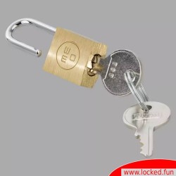Cadenas à clé identique  10pcs