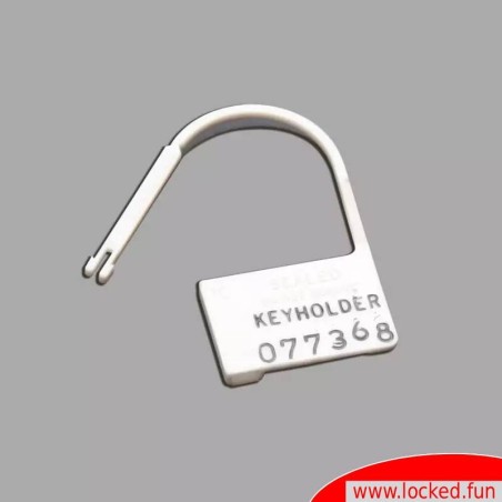 Cadenas à usage unique  – 20pcs