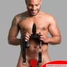 Harnais anal pour butt plugs