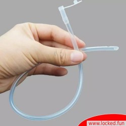 Cathéter BDSM en silicone