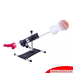 Machine à baise 360 Premium - HISMITH