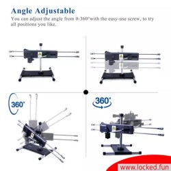 Machine à baise 360 Premium - HISMITH